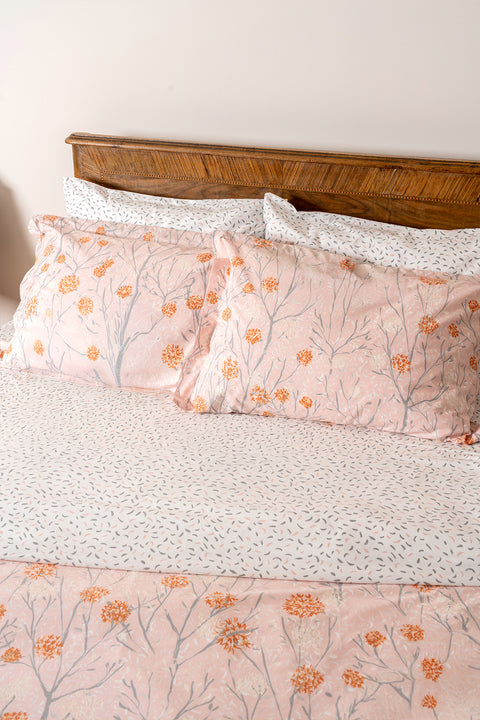 Daisy | 100% Cotton Double Duvet Cover Set