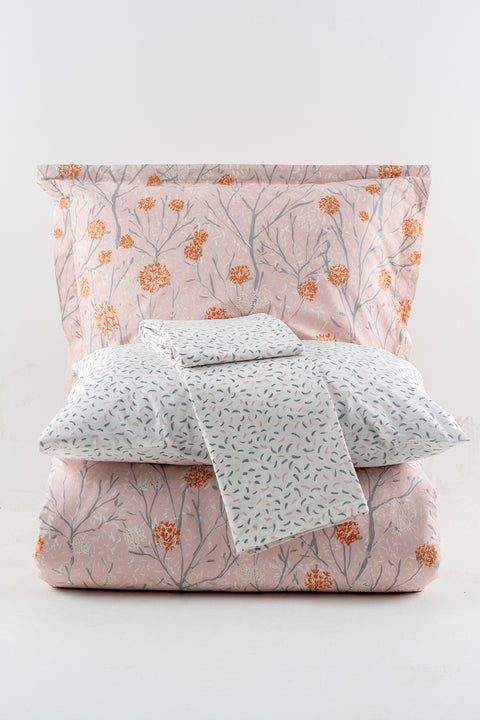 Daisy | 100% Cotton Double Duvet Cover Set