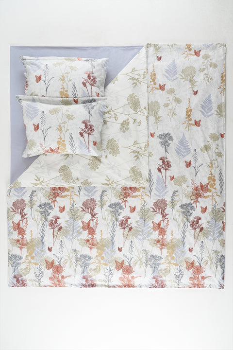 Lina | 100% Cotton Single Duvet Cover Set