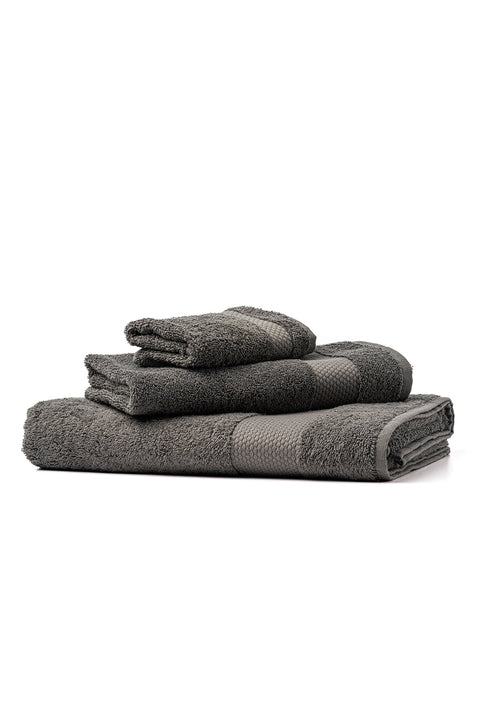 Minerva | 100% Cotton 3-Piece Towel Set