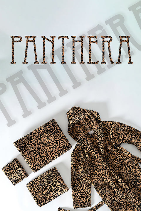 Panthera | %100 Pamuk El / Yüz Havlusu