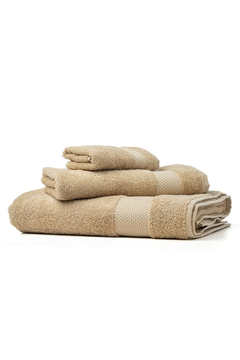 Minerva | 100% Cotton 3-Piece Towel Set