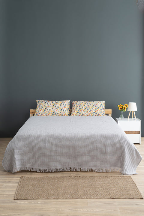 Bellini | 100% Cotton 200 x 230 cm Double Bed Cover