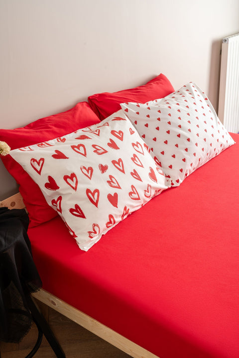 Mix &amp; Match | Lover | 100% Cotton Single Duvet Cover Set 