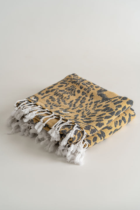 Panthera | 100% Cotton Peshtemal