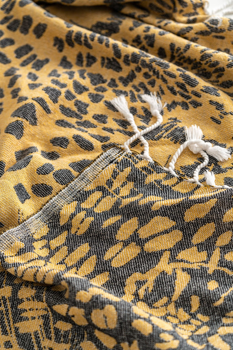 Panthera | 100% Cotton Peshtemal