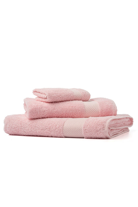 Minerva | 100% Natural Cotton 3-Piece Towel Set