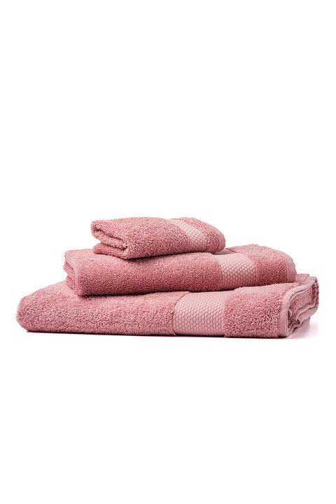 Minerva | 100% Natural Cotton 3-Piece Towel Set