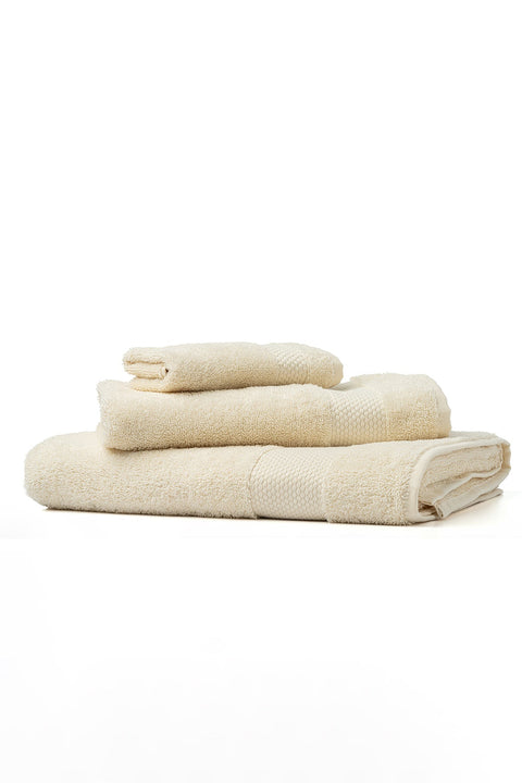 Minerva | 100% Cotton 3-Piece Towel Set