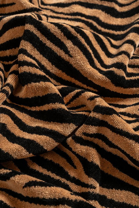 Tiger | 100% Cotton 3-Piece Towel Set