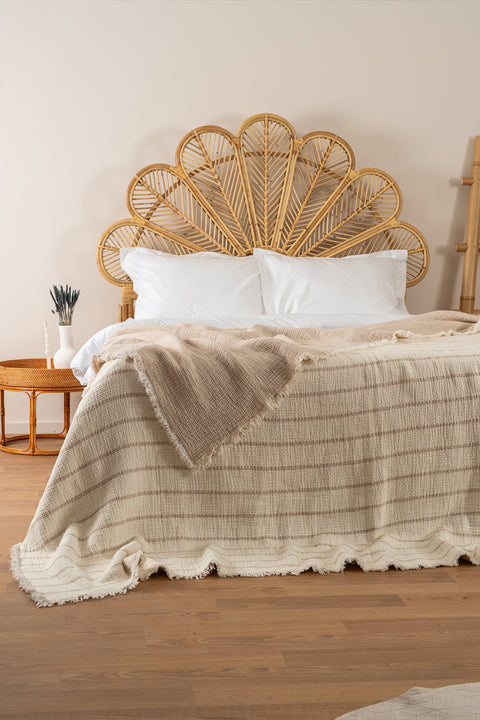 Carmen | Double Muslin Bedspread