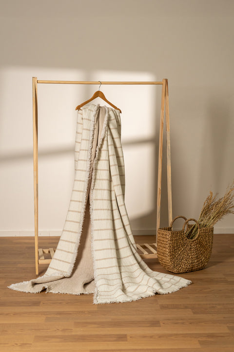 Carmen | Double Muslin Bedspread