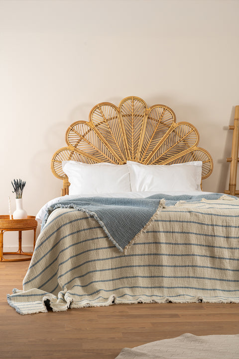 Carmen | Double Muslin Bedspread