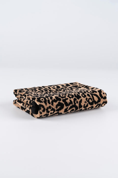 Panthera | 100% Cotton Guest Towel