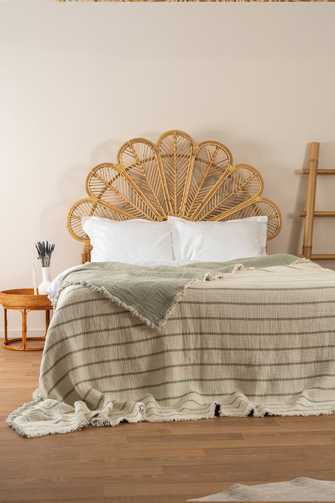 Carmen | Double Muslin Bedspread